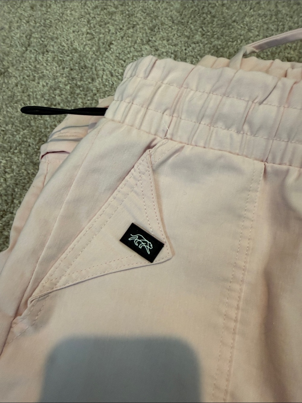 Tiger Friday Pink Dance Pants - Picture 4 of 5